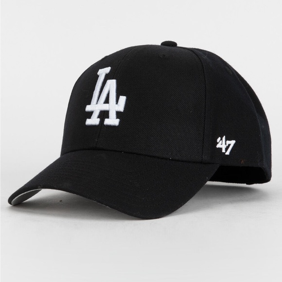 47 Other - 47 BRAND Los Angeles Dodgers '47 MVP Strapback Hat